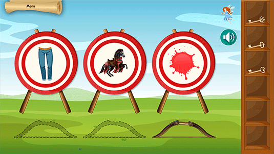Phonemic Awareness -  Finding the target sound