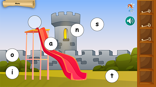 Phonemic Awareness - Merging sounds -1