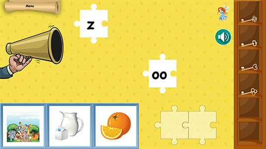 Phonemic Awareness - Merging sounds -2